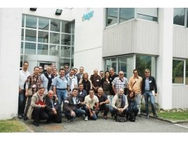 Meeting 2015 del Team IQS